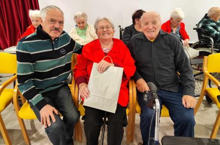 Župan dr. Tomaž Rožen obiskal domove starejših občanov (23)